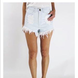 Show me your mumu Wyoming shorts